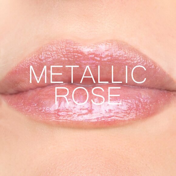 Shimmering Rose Petal Gloss Duo - Picture 3 of 3